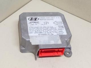 блок AirBag Hyundai Accent 1 поколение [рестайлинг] 1999, 95910-22253, 5WK4101