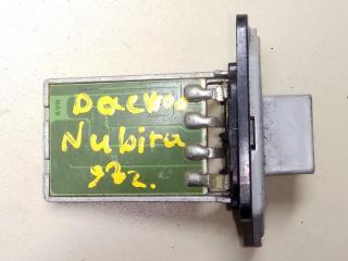 сопротивление печки Daewoo Nubira J100 1997