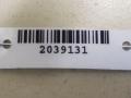 ручка внутренняя задняя левая Nissan Almera N16 2001, 1.8 л., i, QG18DE, бензин, МКПП, серебристый, хетчбэк 5 дв., передний привод, 806719F500 - фото №3
