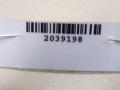 форточка задняя левая Nissan Almera N16 2001, 1.8 л., i, QG18DE, бензин, МКПП, серебристый, хетчбэк 5 дв., передний привод, AS-2, 43R-007022, 82263BM701 - фото №3