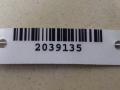 стекло двери задней левой Nissan Almera N16 2001, 1.8 л., i, QG18DE, бензин, МКПП, серебристый, хетчбэк 5 дв., передний привод, AS-2, 43R-001582, 82301BM701 - фото №3