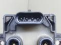 катушка зажигания Renault Twingo 1 поколение [2-й рестайлинг] 2002, 1.2 л., i, D7F 708, бензин, МКПП, черный, хетчбэк 3 дв., передний привод, 7700274008, 2526151A - фото №4