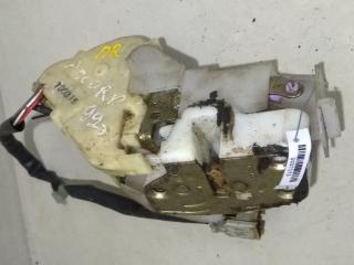 замок двери передней правой Honda Accord 6 поколение 2001, 1.8 л., i, бензин, хетчбэк 5 дв.