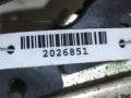 замок двери задней правой Hyundai Accent 2 поколение (LC) [рестайлинг] 2002, 1.3 л., i, бензин, хетчбэк 5 дв. - фото №4