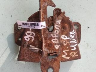 замок капота Mitsubishi Space Runner 2 поколение 2001, 2.4 л., i, бензин, минивэн