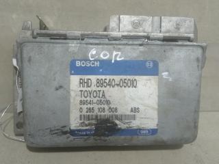 Блок управления ABS/ESP Toyota Carina E 1 поколение 1995, 2.0 л., i, бензин, 89541-05010, BOSCH, 89540-05010, 0265108008