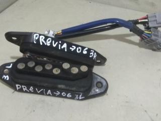 контактная группа Toyota Previa XR30/XR40 2002, 2.4 л., i, бензин, минивэн