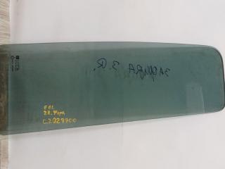 форточка задняя правая Opel Zafira 1 поколение (A) 2000, 1.6 л., i, Z 16 XE, бензин, МКПП, серебристый, минивэн, передний привод, 43R-007028, DOT36AS3M192
