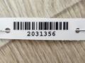 форточка задняя правая Opel Zafira 1 поколение (A) 2000, 1.6 л., i, Z 16 XE, бензин, МКПП, серебристый, минивэн, передний привод, 43R-007028, DOT36AS3M192 - фото №3