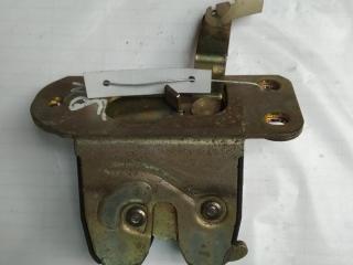 замок багажника Mitsubishi Galant 5 поколение 1990, хетчбэк 5 дв.