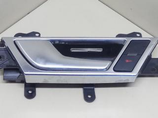ручка внутренняя задняя левая Audi A6 4F/C6 2006, 3.2 л., i, BKH, бензин, АКПП, тёмно-синий, седан, передний привод, 4F0839019E