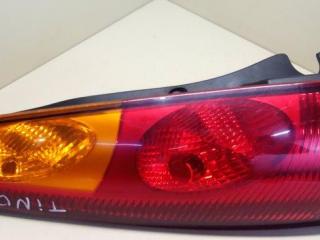 фонарь задний левый Nissan Almera Tino V10 2001