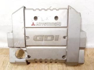 декоративная крышка двигателя Mitsubishi Carisma 1 поколение 1998, 1.8 л., GDi, бензин