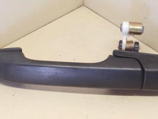 ручка наружная задняя левая Honda Pilot 1 поколение 2004, 3.5 л., i, J35A4, бензин, АКПП, бежевый, внедорожник 5 дв., полный привод, 72680S9VA01ZA
