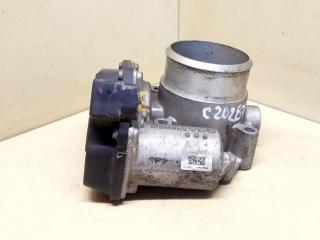 заслонка дроссельная Volkswagen Passat B6 2008, 2.0 л., i, BPY, бензин, АКПП, серый, седан, передний привод, A2C53044094, 06F133062G, SIEMENS