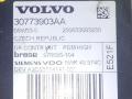 моторчик стеклоподъемника передний правый Volvo C70 1 поколение 2005, кабриолет, 30773903AA, BROSE, 5WK48974C - фото №3