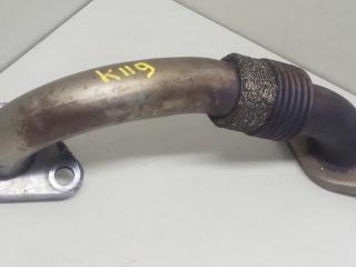 трубка системы рециркуляции EGR Volkswagen Sharan 1 поколение [2-й рестайлинг] 2004, 1.9 л., дизель, МКПП, минивэн