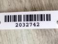 стекло двери передней левой Volkswagen Touareg 1 поколение 2005, 3.2 л., i, BMX, бензин, АКПП, серый, внедорожник 5 дв., полный привод, AS-2, 43R-001168 - фото №3