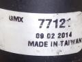 насос (моторчик) омывателя стекла BMW 7 серия E65/E66/E67 E65 2003, 4.4 л., i, M62 B44 (448S1), бензин, АКПП, черный, седан, задний привод, 77121 - фото №3
