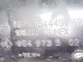 патрубок воздушного фильтра BMW X5 E53 [рестайлинг] 2005, 4.4 л., бензин, АКПП, внедорожник 5 дв., 13717544491-02 - фото №2