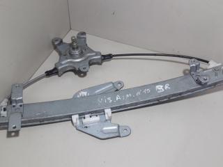 стеклоподъемник задний правый Nissan Almera N15 1999