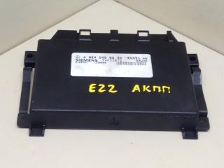 блок управления АКПП Mercedes-Benz E-Класс W210/S210 [рестайлинг] 2000, 3.2 л., бензин, МКПП, серебристый, универсал, задний привод, A0245458532, SIEMENS, 5WK33815