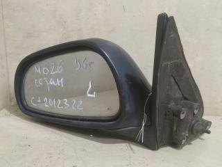 зеркало наружное левое Mazda 626 GE 1994, седан, E13010519, GA7D-69-180F6Z