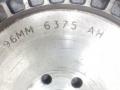 комплект сцепления Mazda 2 1 поколение 2005, 1.2 л., i, бензин, 96MM6375AH - фото №5