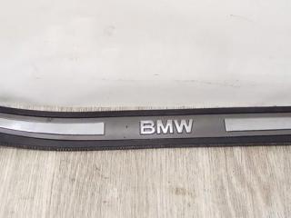 накладка на порог внутренняя BMW 7 серия E65/E66/E67 E65 2003, 4.4 л., i, M62 B44 (448S1), бензин, АКПП, черный, седан, задний привод, 7007398