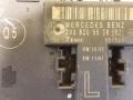 блок комфорта Mercedes-Benz C-Класс W203/S203/CL203 S203.204 2002, 2.2 л., CDi, дизель, АКПП, серый, универсал, задний привод, A2038205526 - фото №3