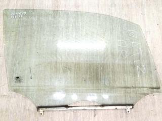стекло двери передней правой Mercedes-Benz A-Класс W168 2001, 1.7 л., OM 668.942, дизель, МКПП, красный, передний привод