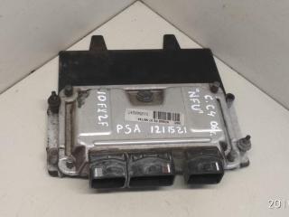 блок управления двигателем Citroen C4 1 поколение 2006, NFU, 10FX2F, N7A6S, PSA1211521