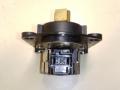 моторчик заслонки печки Peugeot 607 1 поколение 2002, 2.2 л., 4HX (DW12TED4/FAP), дизель, МКПП, седан, передний привод, 657102JD - фото №2