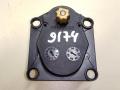 моторчик заслонки печки Peugeot 607 1 поколение 2002, 2.2 л., 4HX (DW12TED4/FAP), дизель, МКПП, седан, передний привод, 657102JD - фото №3
