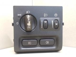 переключатель света Volvo S40 1 поколение [рестайлинг] 2001, 30613945