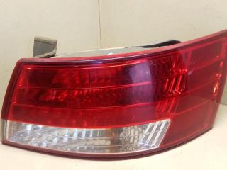 фонарь задний правый Hyundai Sonata 5 поколение 2007, 2.0 л., D4EA, дизель, МКПП, баклажан, седан, передний привод, 924023K010
