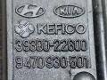 датчик абсолютного давления Hyundai Accent 2 поколение (LC) 2008, 1.5 л., i, бензин, 39300-22600, 9470930501 - фото №3