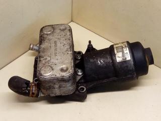 корпус масляного фильтра Opel Astra G 2003, 2.2 л., Y 22 DTR, дизель, МКПП, черный, универсал, передний привод, 90571672