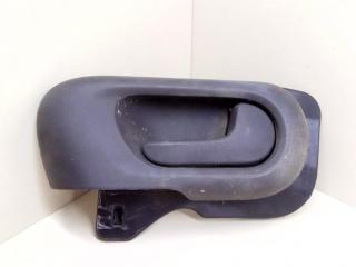 ручка внутренняя передняя правая Opel Corsa C [рестайлинг] 2005, 1.3 л., DT, Z13DT, дизель, МКПП, серебристый, хетчбэк 5 дв., передний привод, 13106252RH, 463444294