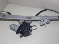 стеклоподъемник электрический передний левый Mazda Premacy 1 2000, 862040-002, ASMO, CM010440E - фото №6