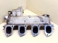 коллектор впускной Ford C-Max 1 поколение 2007, 1.8 л., TDCi, дизель, МКПП, серебристый, минивэн, передний привод, 4M5Q9424-CC, 6B83341 - фото №2