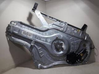 стеклоподъемник электрический передний левый Hyundai Elantra 3 поколение [рестайлинг] 2005
