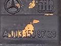 датчик распредвала Mercedes-Benz E-Класс W210/S210 1996, 2.2 л., CDi, дизель, A0031539728 - фото №3