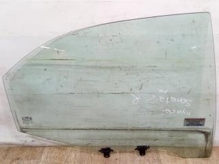 стекло двери задней правой Hyundai Sonata EF [рестайлинг] 2001, 43R-001234