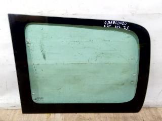 стекло кузовное боковое левое Citroen Berlingo 1 поколение (M49) 2003, 43R-000016, 8569J3