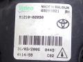 фара противотуманная правая Toyota Corolla Verso 1 поколение [рестайлинг] 2007, 81210-02090 - фото №4