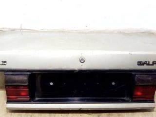 замок багажника Mitsubishi Galant 6 поколение 1991, бежевый, седан