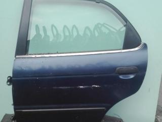петля двери Suzuki Baleno 1 поколение 1998, синий