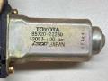 стеклоподъемник электрический задний левый Toyota Mark II X90 1996, 2.5 л., i, 1JZ-GE, бензин, АКПП, белый, седан, полный привод, правый руль, 85720-22280, 42057-000 - фото №3
