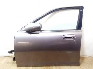 кнопка стеклоподъемника двери передней левой Mazda Xedos 6 1 поколение 1995, серый